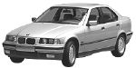 BMW E36 B246E Fault Code