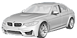 BMW F80 B246E Fault Code